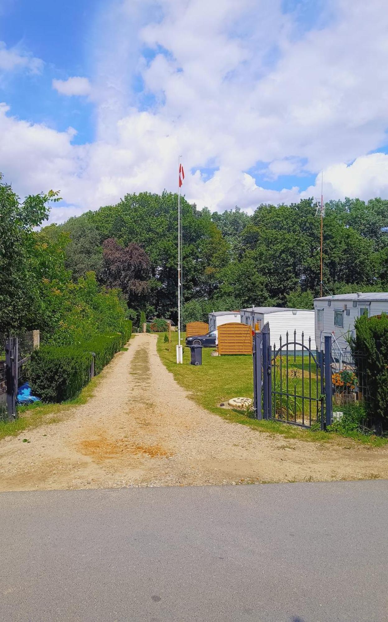 Domki Obok Plazy Moryn Exterior foto